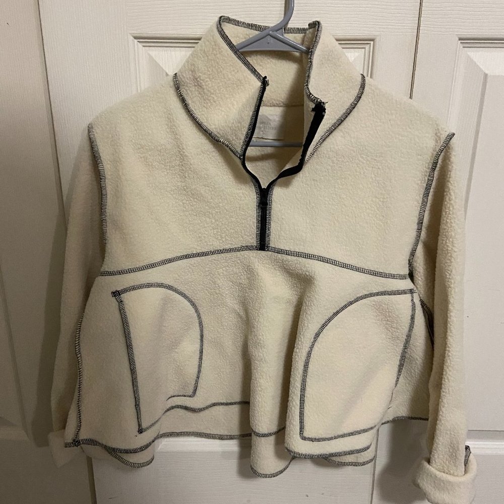 Urban Outfitters Quarter-Zip